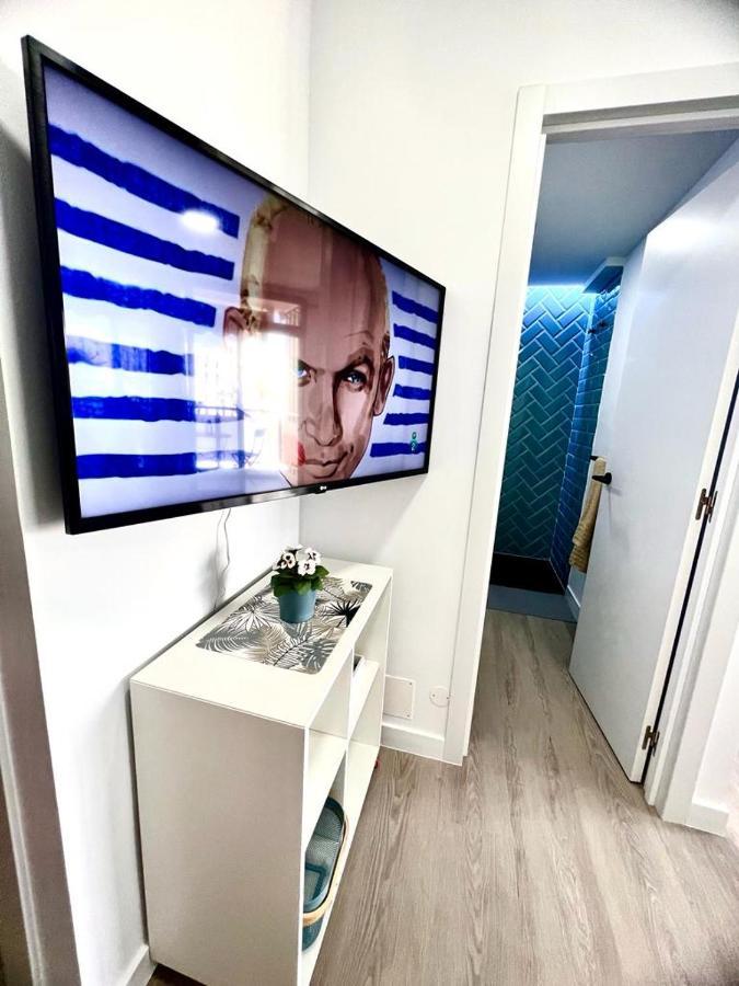 Fm Beach Home - Renovated Apartment With Swimming Pool Near Maspalomas Dunes & Beach Playa del Inglés Exteriör bild