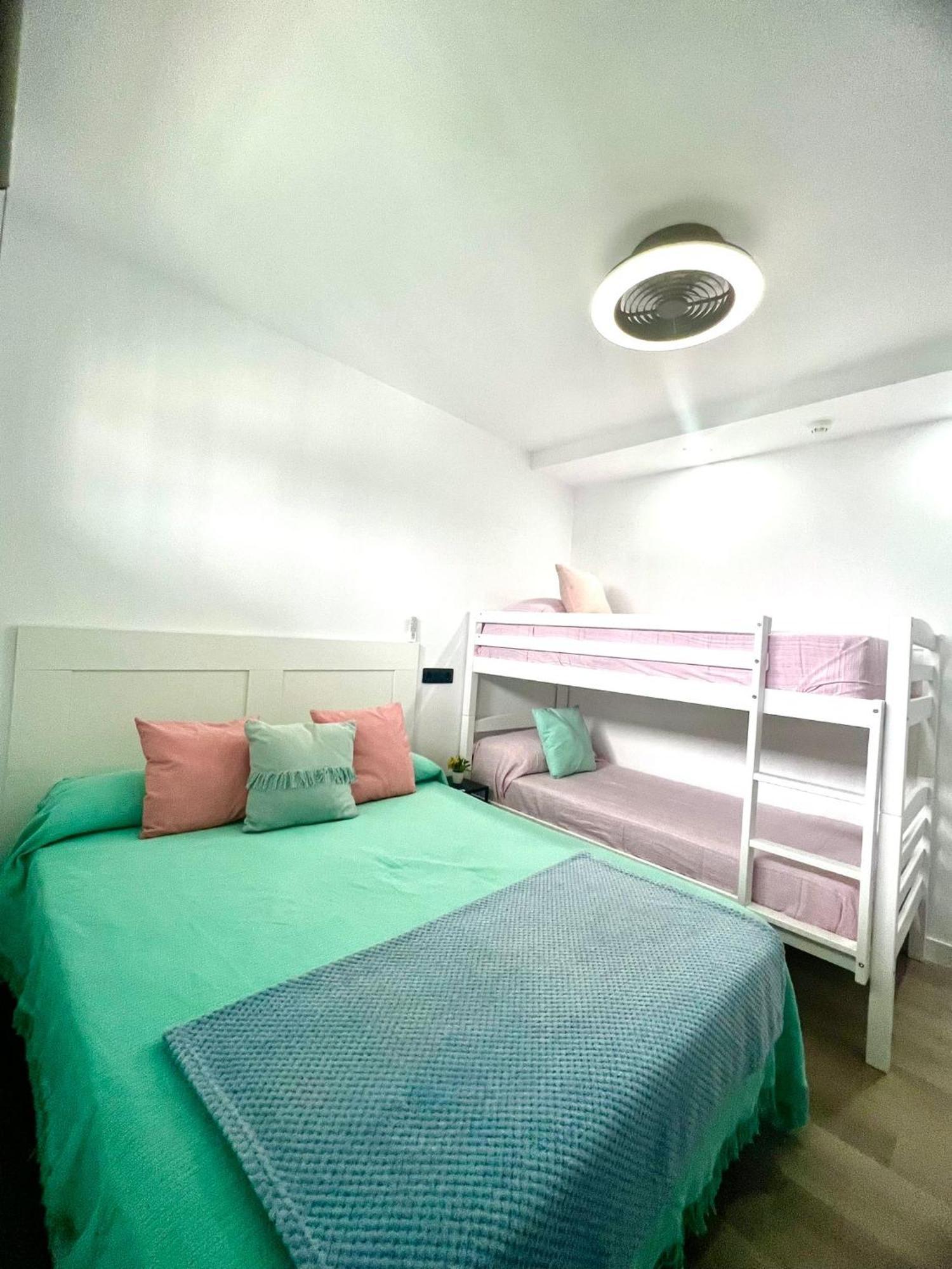 Fm Beach Home - Renovated Apartment With Swimming Pool Near Maspalomas Dunes & Beach Playa del Inglés Exteriör bild